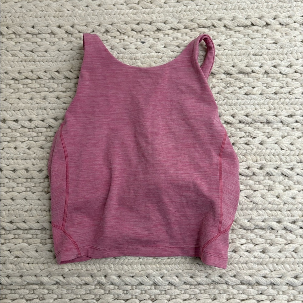 Lululemon Align High-Neck Tank Top